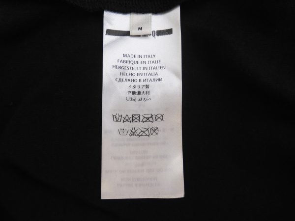 Alexander McQueen T-Shirt, Size M - Image 7