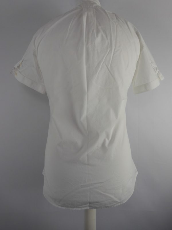 Alexander McQueen Bird Print, Short sleeved Shirt, Size 48 (M). - Image 4