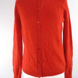 Adrienne Vittadini Cashmere Cardigan, Size M.