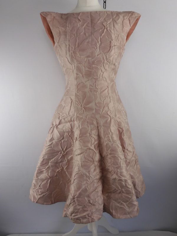 Talbot Runhof Jacquard Dress, Film Worn, Size 2 (XS).