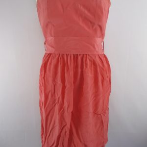 Zimmermann Silk Strapless Dress, Size 2 (12).