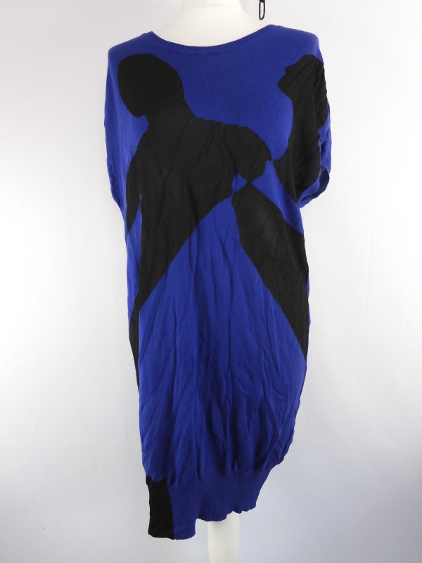 Alexander McQueen Jumper Dress, Size M.