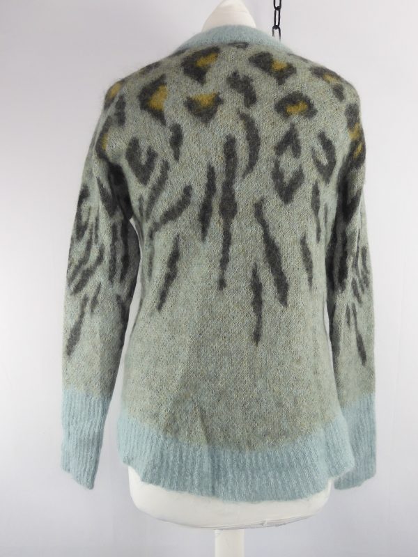 All Saints Arley Animal jumper, Size S. - Image 3