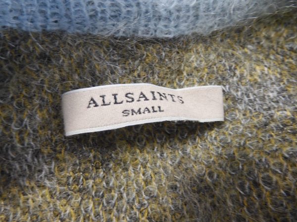 All Saints Arley Animal jumper, Size S. - Image 4