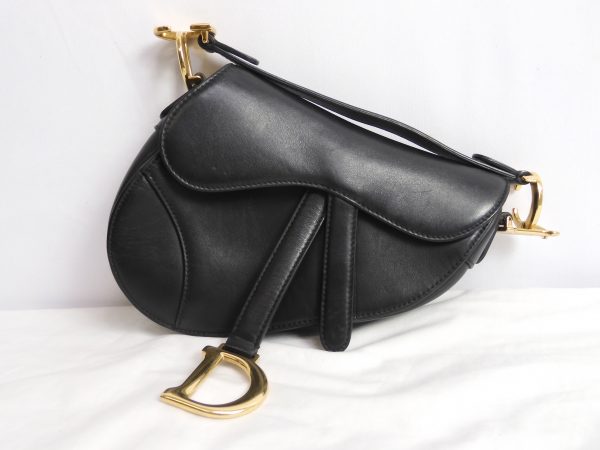 Chanel Saddle Bag, with C.O.A. - Image 2