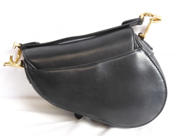 Chanel Saddle Bag, with C.O.A. - Image 3