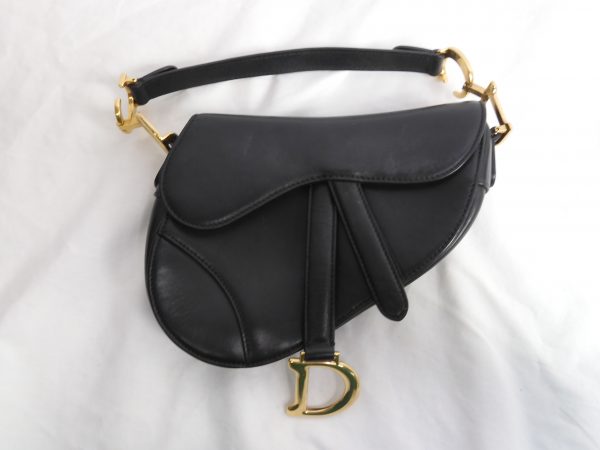 Chanel Saddle Bag, with C.O.A.