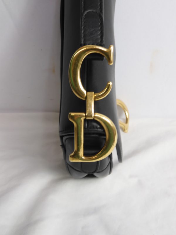 Chanel Saddle Bag, with C.O.A. - Image 5