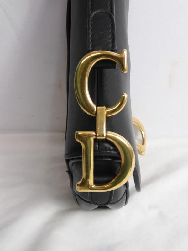 Chanel Saddle Bag, with C.O.A. - Image 6