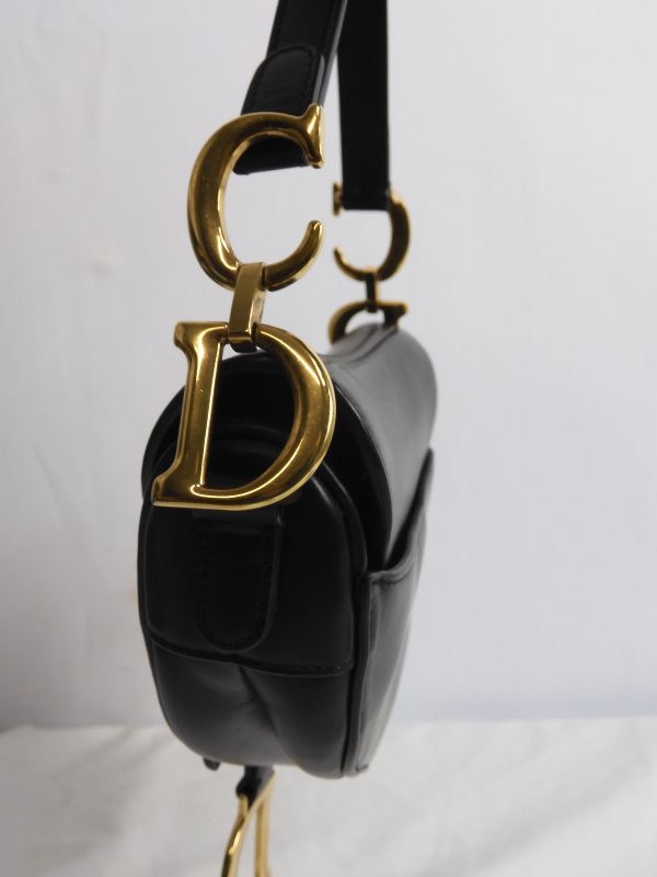 Chanel Saddle Bag, with C.O.A. - Image 8