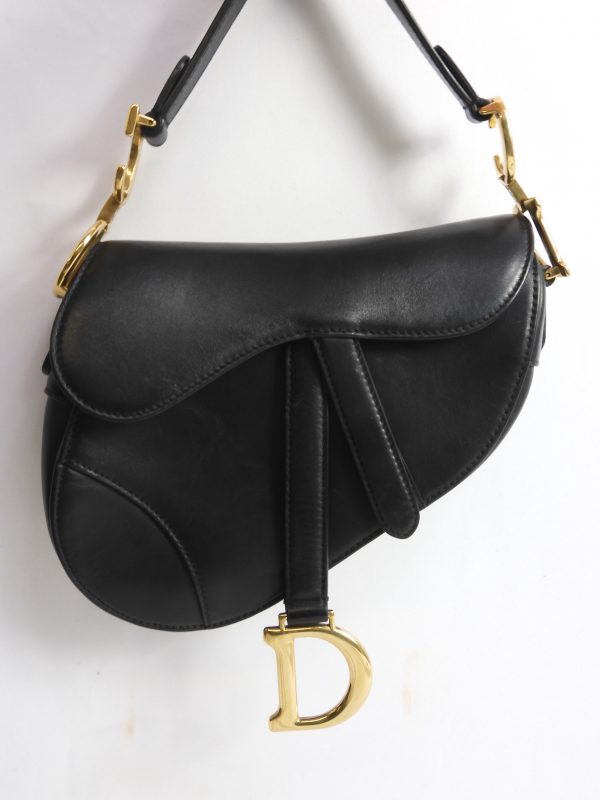 Chanel Saddle Bag, with C.O.A. - Image 9