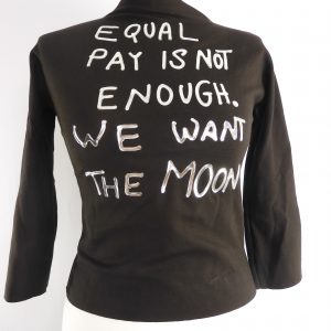 ABLONDI, We Want The Moon Top, Size S.