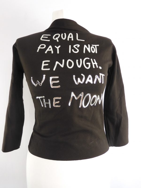 ABLONDI, We Want The Moon Top, Size S.