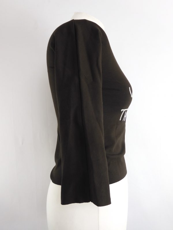 ABLONDI, We Want The Moon Top, Size S. - Image 3