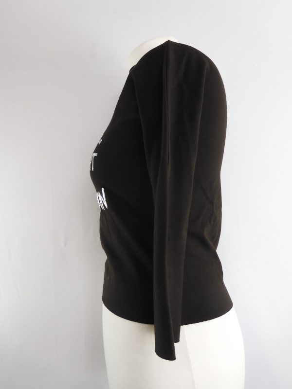 ABLONDI, We Want The Moon Top, Size S. - Image 5