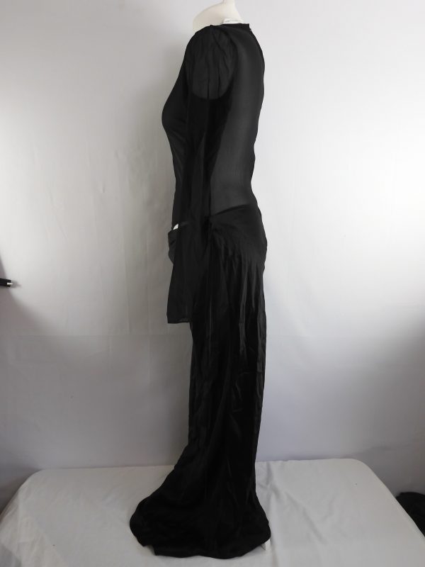 Christopher Esber Body Suit Maxi dress, Size 8 - Image 5