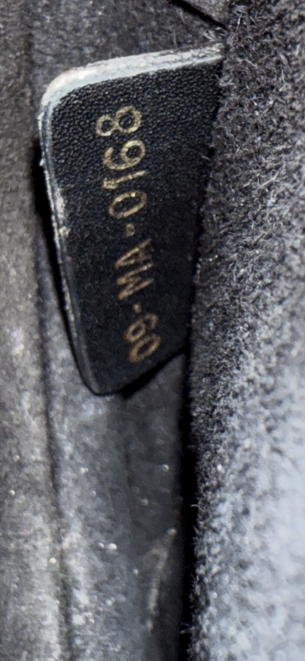 Chanel Saddle Bag, with C.O.A. - Image 11