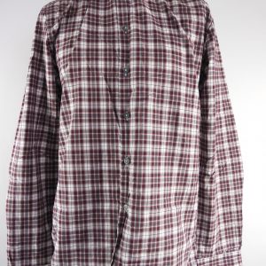 Givenchy Checked Shirt, Size 17
