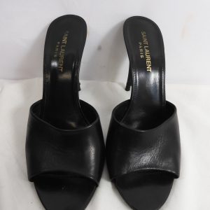 Saint Laurent Mules Size 37 / 4