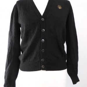 Gucci Cardigan with Gucci Emblem, Size S