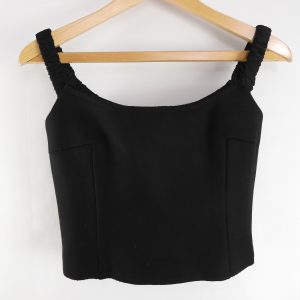Khaite Crop Top, Size 4 / XS
