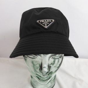Prada Bucket Hat, Size S