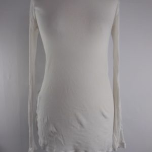 Miu Miu Ribbed Knit Jersey dress, Size M