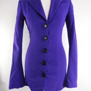 The Attico Monica Blazer, Size 40 / 8