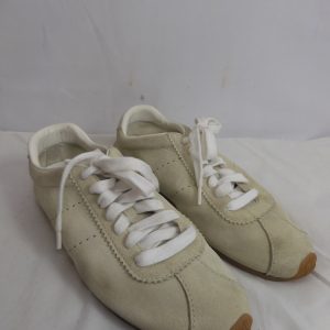 Miu Miu Plume suede sneakers, Size 38 / 5