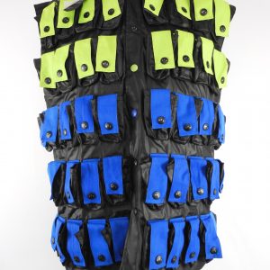 MJB Marc Jacques Burton, Hero Amp Vest, Size M, RRP £1135