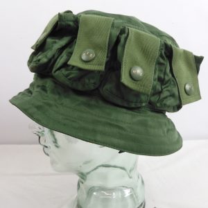 MJB Marc Jaques Burton Grenade Pocket Bucket Hat, Size XL Sold Out