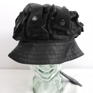 MJB Marc Jaques Burton Grenade Pocket Bucket Hat, Sold Out