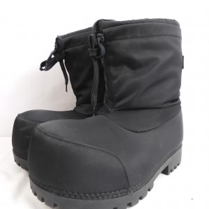 Balenciage Alaska Nylon Boots - Size 9 - COA