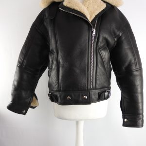 ACNE Studio Shearling Jacket - Size 32/6