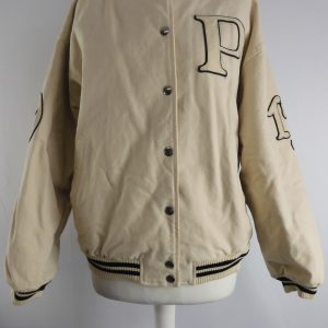Prada Patch Bomber Jacket - Size 40/8