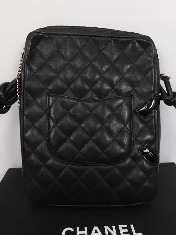 Chanel Cambon Line Shoulder Bag. - Image 5