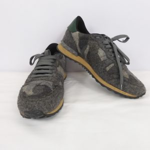 Valentino Garavani Rockrunner Trainers Size 7.5 U.K.