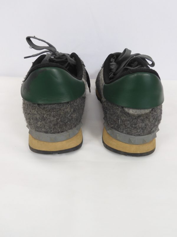 Valentino Garavani Rockrunner Trainers Size 7.5 U.K. - Image 5