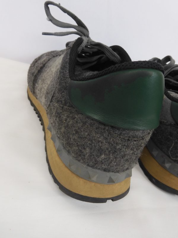 Valentino Garavani Rockrunner Trainers Size 7.5 U.K. - Image 6
