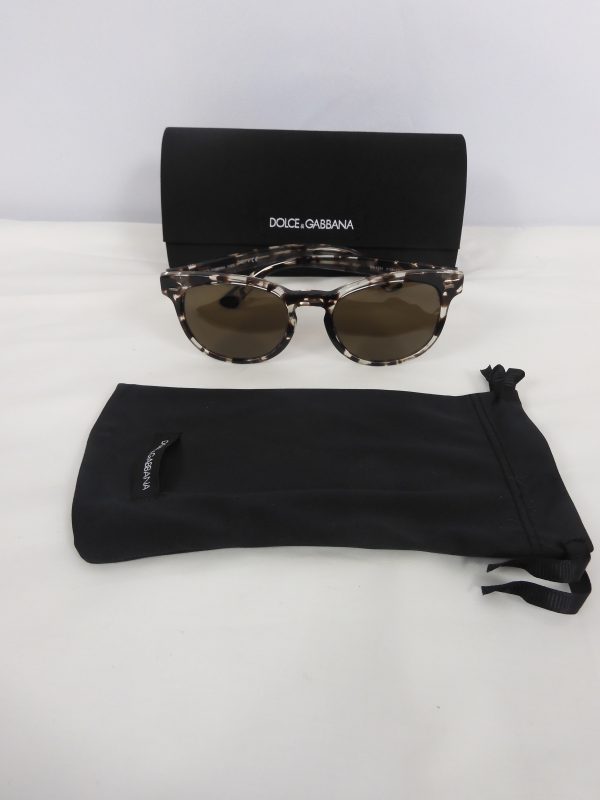 Dolce & Gabbana Havanna DG4254 Sunglasses