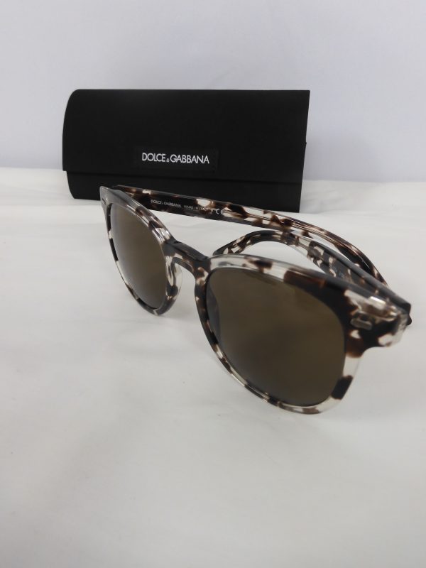 Dolce & Gabbana Havanna DG4254 Sunglasses - Image 3