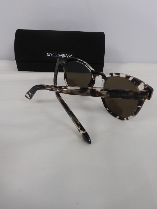 Dolce & Gabbana Havanna DG4254 Sunglasses - Image 4