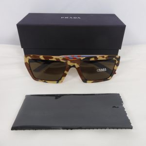 Prada PR 04VS Conceptual 4449L1 Beige | Sunglasses Woman