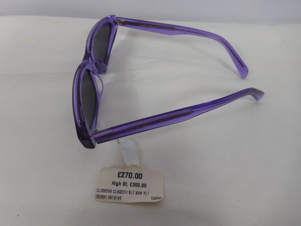 Celine Paris CL0231I Sunglasses. - Image 3