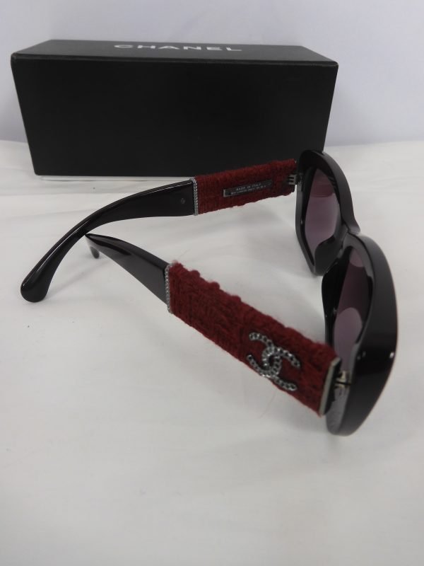 Chanel 5514 c.1461/S1 Sunglasses - Image 3