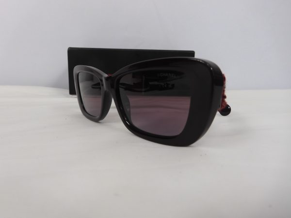Chanel 5514 c.1461/S1 Sunglasses - Image 5
