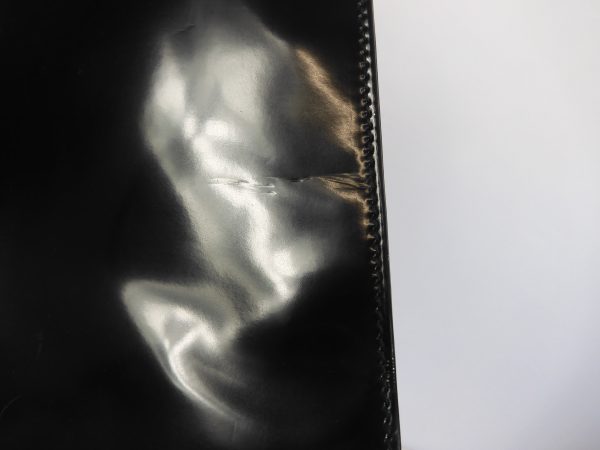 Prada Spazzolato Passamaneria Frame Bag - Image 8