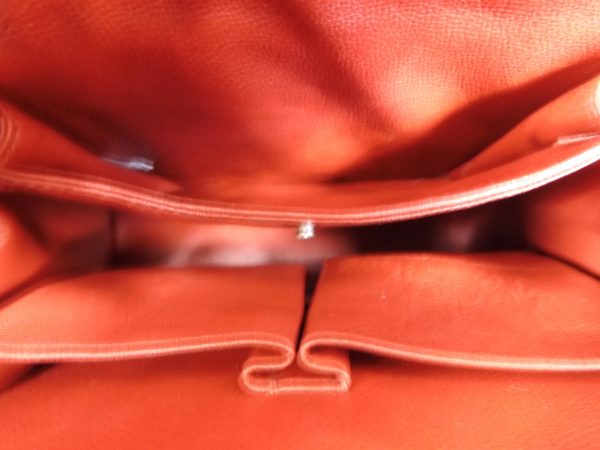 Prada Spazzolato Passamaneria Frame Bag - Image 11