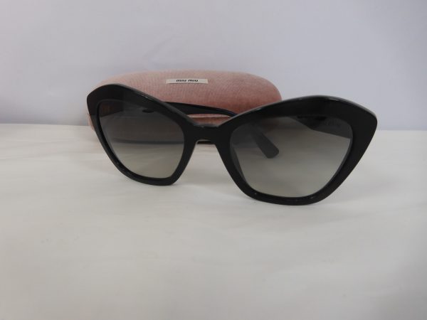 Miu Miu SMU 05U Sunglasses - Image 3