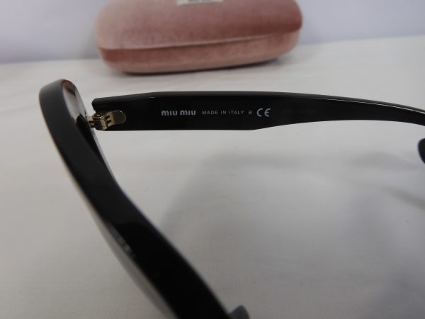 Miu Miu SMU 05U Sunglasses - Image 5